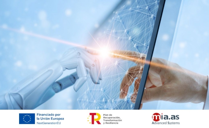 Smart_TEM es seleccionado como beneficiario de la Convocatoria 2021 a proyectos de I+D en inteligencia artificial de Red.es