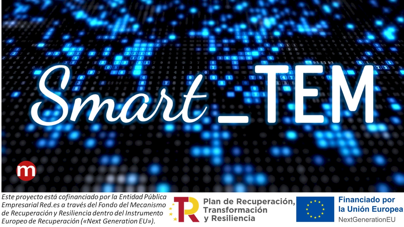 Difusión de resultados del proyecto Smart_TEM